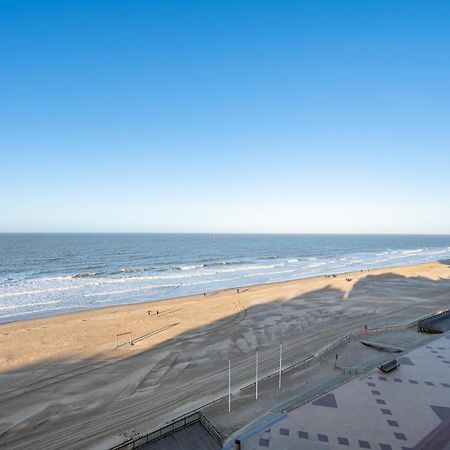 7E Verdiep Appartement Op De Zeedijk In Knokke Voor Max 6 Personen Exteriér fotografie