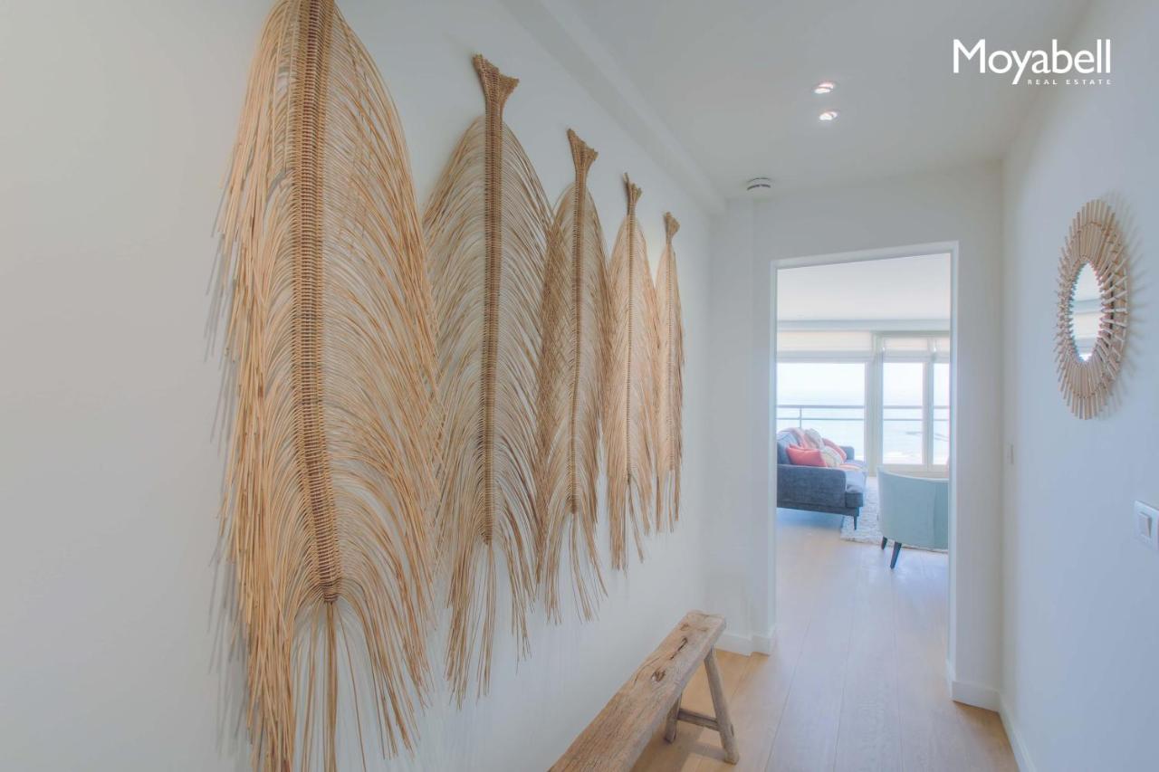 7E Verdiep Appartement Op De Zeedijk In Knokke Voor Max 6 Personen Exteriér fotografie