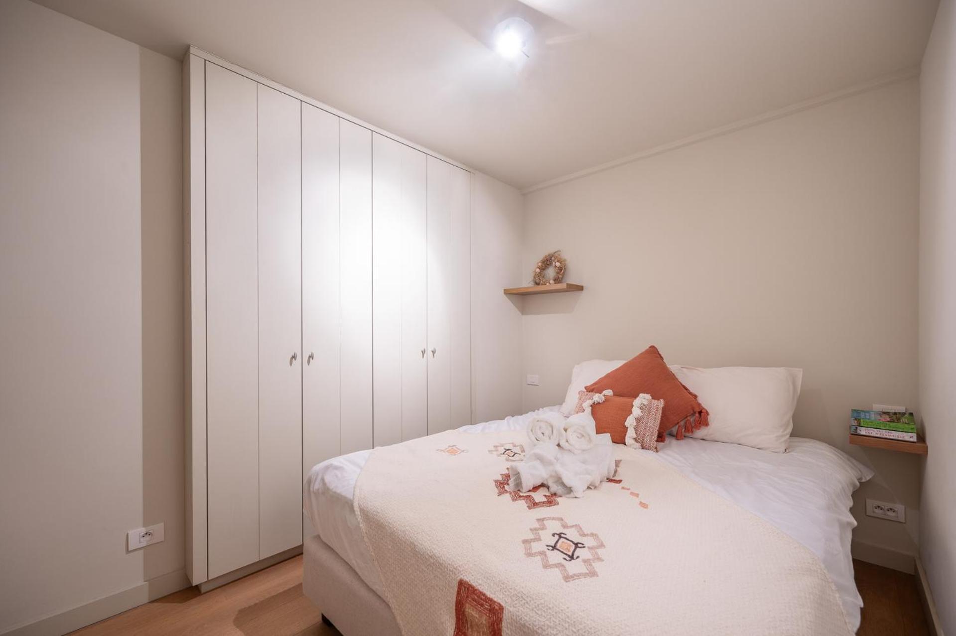 7E Verdiep Appartement Op De Zeedijk In Knokke Voor Max 6 Personen Exteriér fotografie