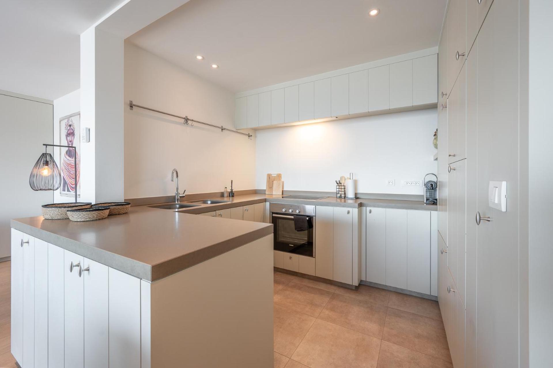 7E Verdiep Appartement Op De Zeedijk In Knokke Voor Max 6 Personen Exteriér fotografie